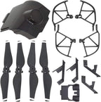 Ultimaxx¡¯s Deluxe Essential DJI Mavic Air Accessory Bundle Includes: Lens Cap, Lens Hood, Landing Gear, Propellers, and Propeller Guards (DJI Mavic Air Drone NOT Included)