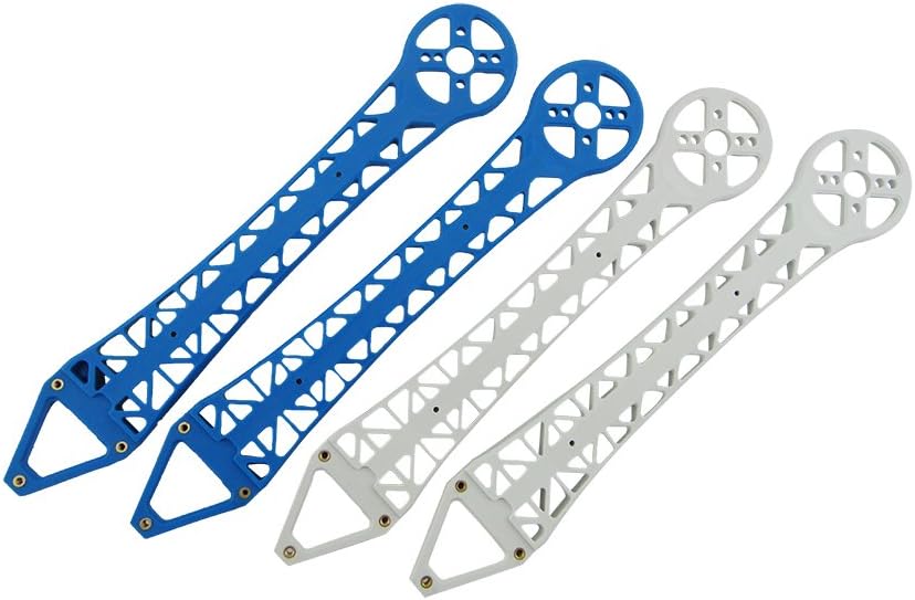 Usmile? S500 PCB Quadcopter Frame Kit with Landing Gear Skid for fpv quadcopter fpv drone able to mount Gopro Gimbal F450 Upgrade Similar to F550