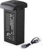 Ruko U11MINI / U11MINI 4K Series Drone Replacement Battery, 7.6V 2200mAh Li-Po Rechargeable Flight Power
