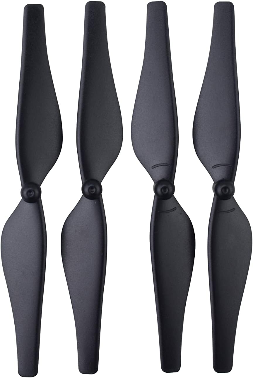 Fytoo 28pcs Propeller for DJI Tello RC Quadcopter Spare Parts Drone Blades Seven colors