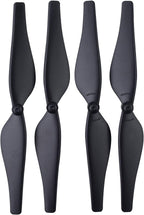 Fytoo 28pcs Propeller for DJI Tello RC Quadcopter Spare Parts Drone Blades Seven colors