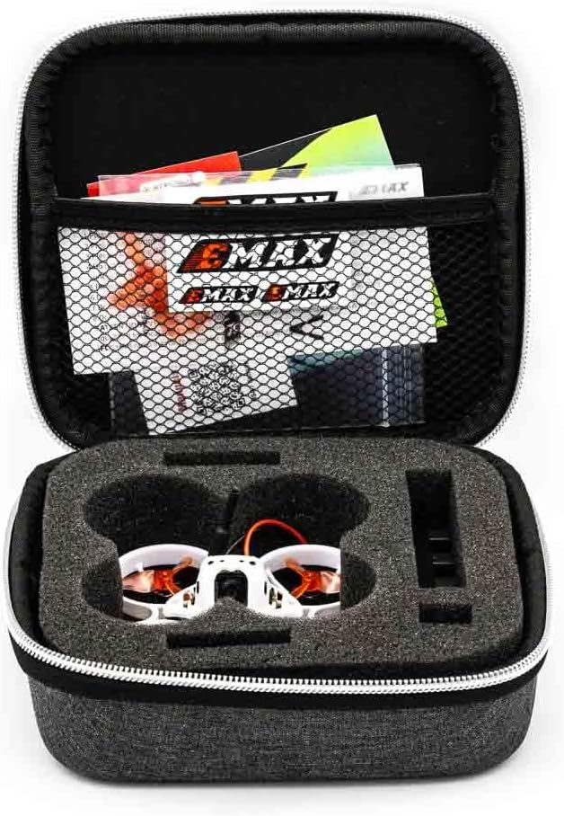 Tiny Hawk Nanoscout FPV Drone BNF ELRS 1s 25mw-400mw 65mm Quadcopter With Runcam Nano 3