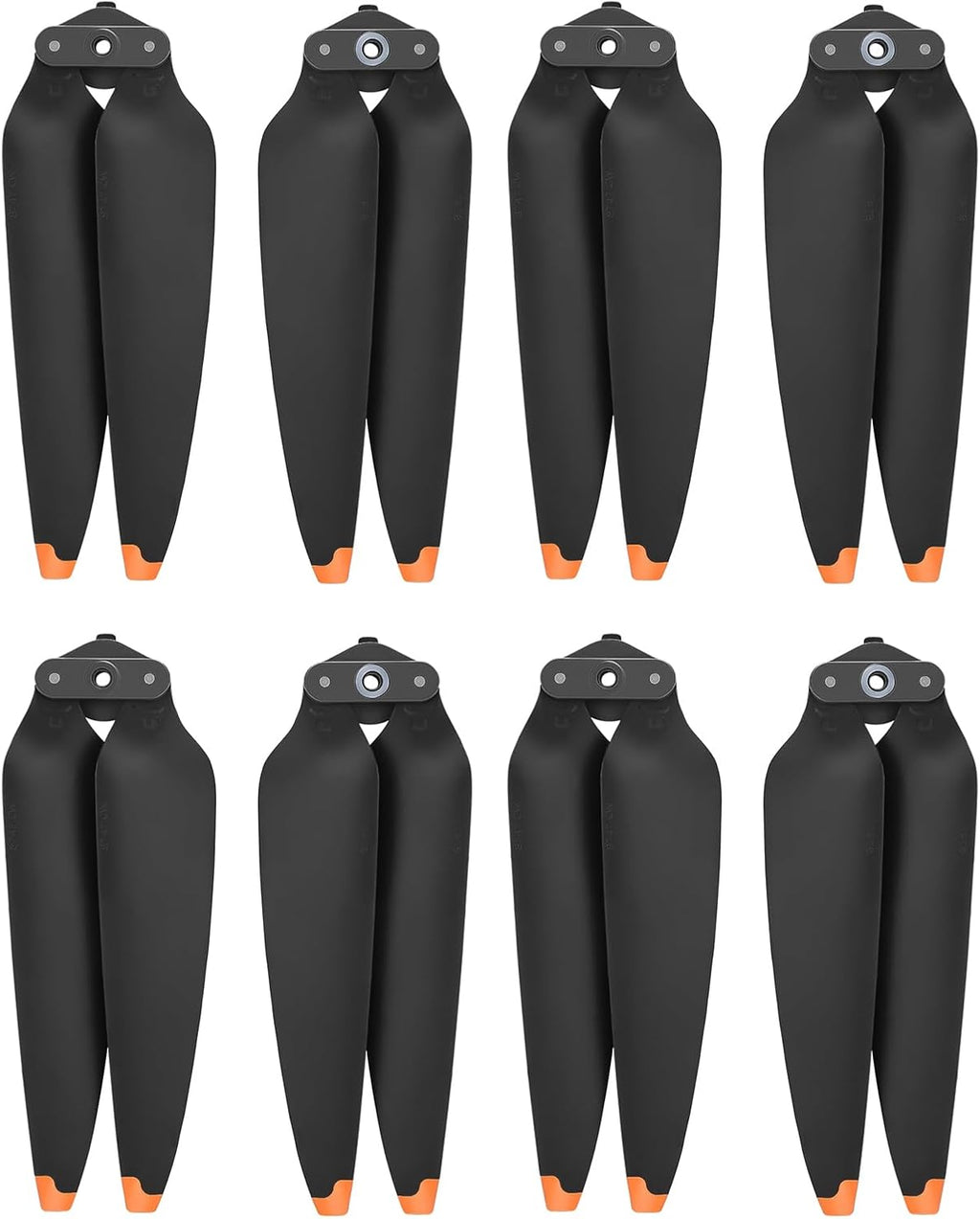8Pcs Air 3 Propellers for DJI Air 3/Air 3S Accessories,Low-Noise Blades 8747F Props Wings Replacement Blades Accessories