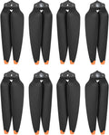 8Pcs Air 3 Propellers for DJI Air 3/Air 3S Accessories,Low-Noise Blades 8747F Props Wings Replacement Blades Accessories