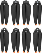 8Pcs Air 3 Propellers for DJI Air 3/Air 3S Accessories,Low-Noise Blades 8747F Props Wings Replacement Blades Accessories