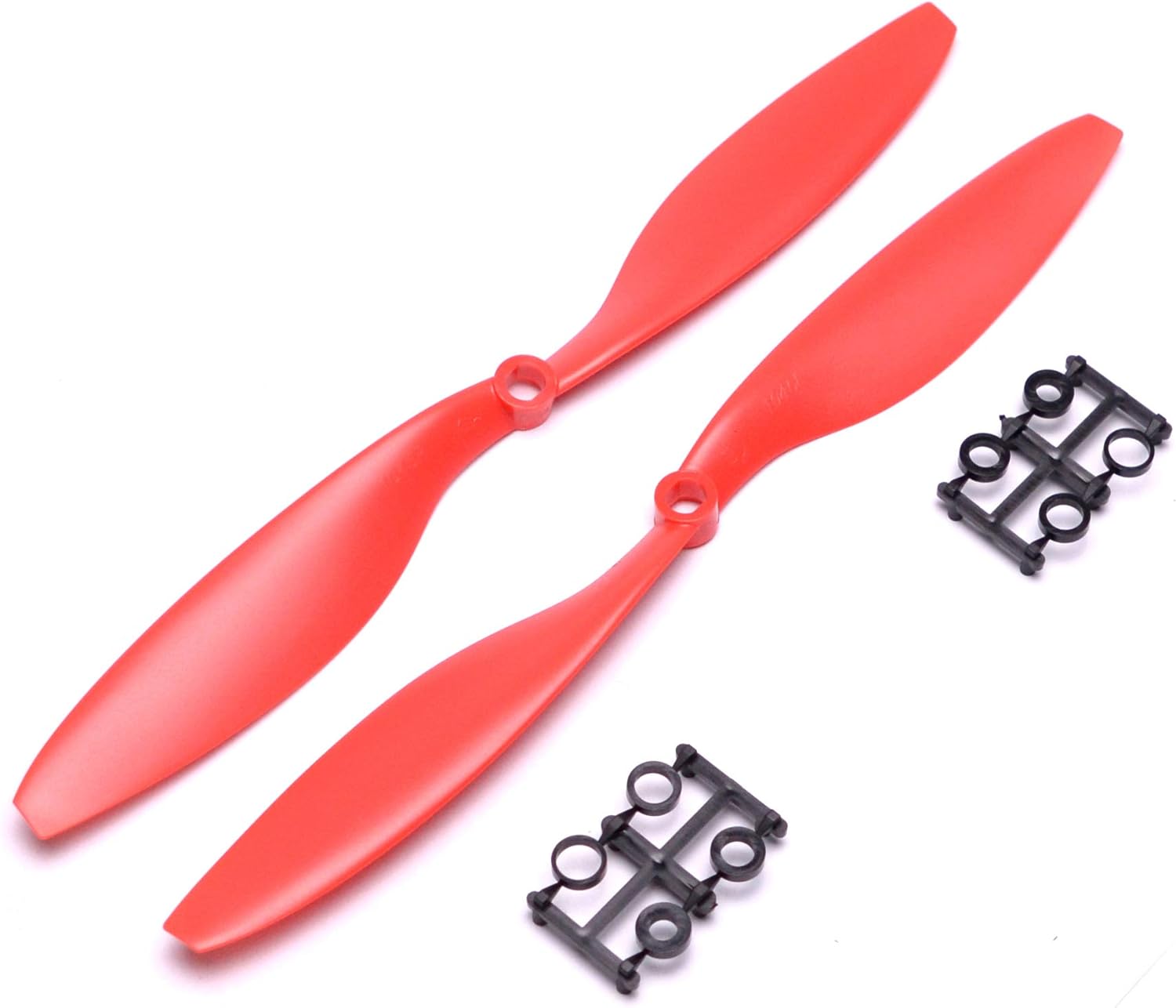 Readytosky 6Pairs 1045 Propellers CW CCW 10x4.5 FPV Props for F550 F450 S500 S550 FPV Quadcopter Multirotor