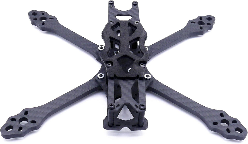 220mm FPV Racing Drone Frame 5 inch Carbon Fiber Quadcopter Frame Kit Support DJI Air Unit