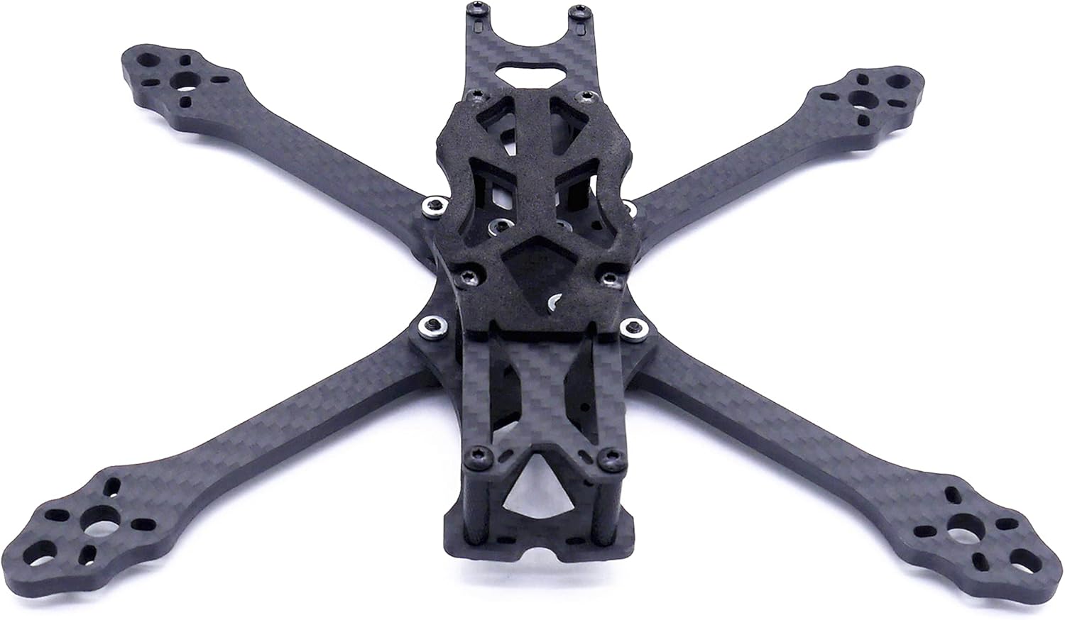 220mm FPV Racing Drone Frame 5 inch Carbon Fiber Quadcopter Frame Kit Support DJI Air Unit