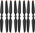 4 Pairs Mavic 3 Propellers Blades Low Noise for DJI Mavic 3 /Mavic 3 Pro/Mavic 3 Cine Drone Blades Props Replace Spare Accessories
