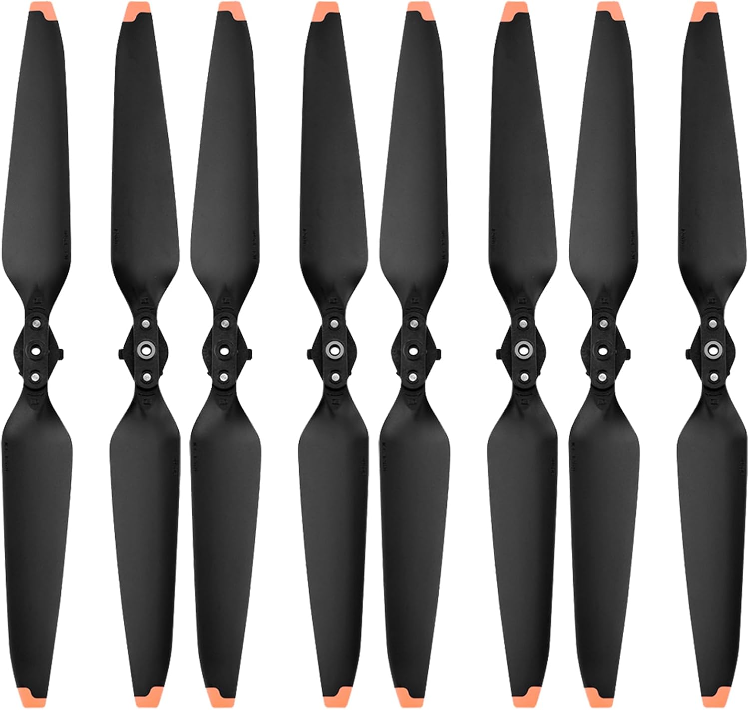 4 Pairs Mavic 3 Propellers Blades Low Noise for DJI Mavic 3 /Mavic 3 Pro/Mavic 3 Cine Drone Blades Props Replace Spare Accessories