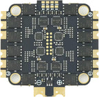 AERO SELFIE 60A 4IN1 ESC 8 bit for FPV Drones Compatible with 2S-6S LiPo Batteries, Lightweight 13.8g, High-Performance, Stalling Protection, PWM, DSHOT, ONESHOT Supported