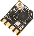 RadioMaster 2.4GHz RP1 ELRS FPV Receiver ExpressLRS Nano Receiver Come with 65mm UFL T Antenna for TX16S TX12 Zorro ELRS RC Transmitter