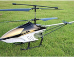 Fall-Resistant Remote Control Aircraft Drone Large RC Helicopter Charging Electric Drone Plane Outdoor Airplane Parent Children Kids Toy Birthday Gifts(2 Batteries)