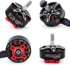 4pcs BAT S Series 2810 1180KV Brushless Motor for QAV FPV Racing Freestyle Flying Drone Quadcopter Motor (S2806.5)