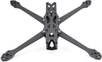 YoungRC 7inch FPV Racing Drone frame kit 295mm RC Carbon Fiber Quadcopter Frame Kit with 5.5mm Arms For APEX FPV Freestyle RC Drone