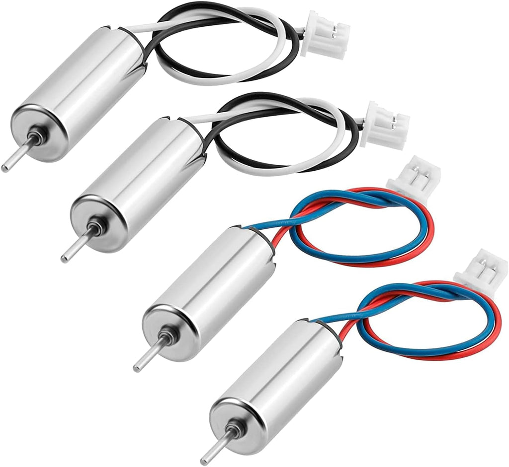 APEX 716 Coreless Brushed Motor for VR70 FPV Drone, 4pcs, 55000RPM 7x16mm