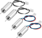 APEX 716 Coreless Brushed Motor for VR70 FPV Drone, 4pcs, 55000RPM 7x16mm