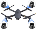 Propellers for DJI Mavic Pro/Mavic Pro Platinum Replacement Drone Accessories Prop Blades Spare Propeller Quick-Release Low Noise Wings 8 Pack