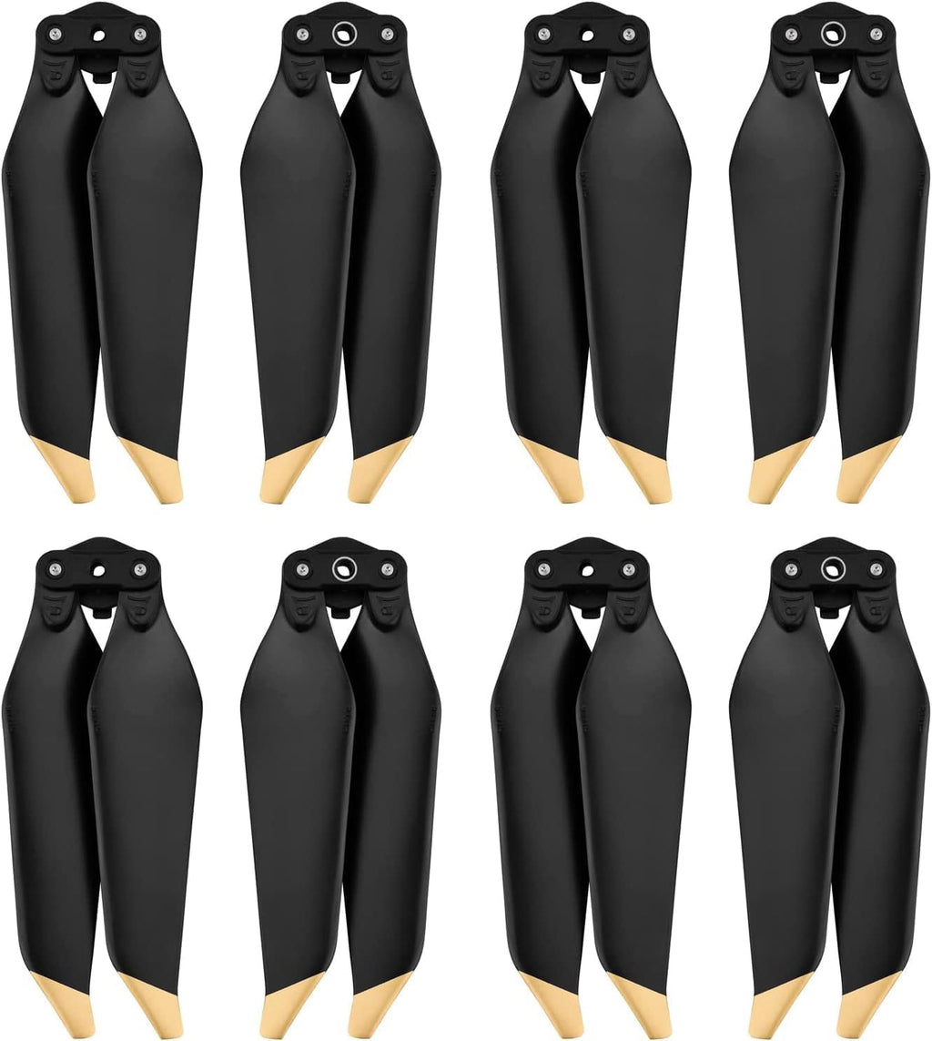 Propellers for DJI Mavic Pro/Mavic Pro Platinum Replacement Drone Accessories Prop Blades Spare Propeller Quick-Release Low Noise Wings 8 Pack
