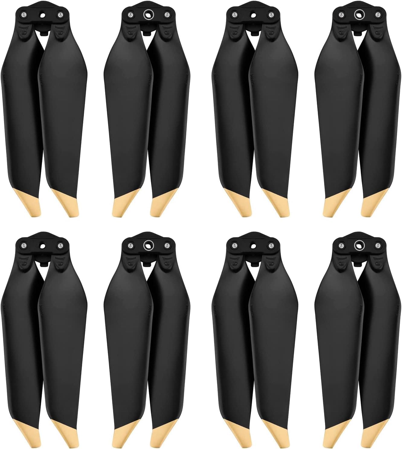 Propellers for DJI Mavic Pro/Mavic Pro Platinum Replacement Drone Accessories Prop Blades Spare Propeller Quick-Release Low Noise Wings 8 Pack