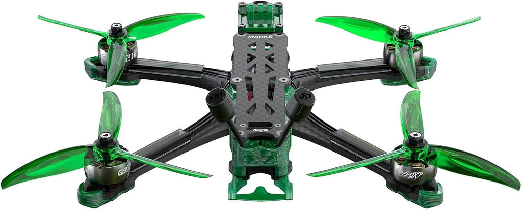 GEPRC MARK5 O4 Pro DC FPV Drone (6S PNP with GPS)