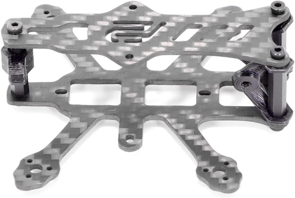 1.4 inch Racing FPV Drone Carbon Fiber Frame Kits, for Rocky 75MM Frame Kit RC Drone FPV Racing Toothpick for HQPROP Gemfan 35mm 1.4inch Propeller 0803 0802 Brushless Motor
