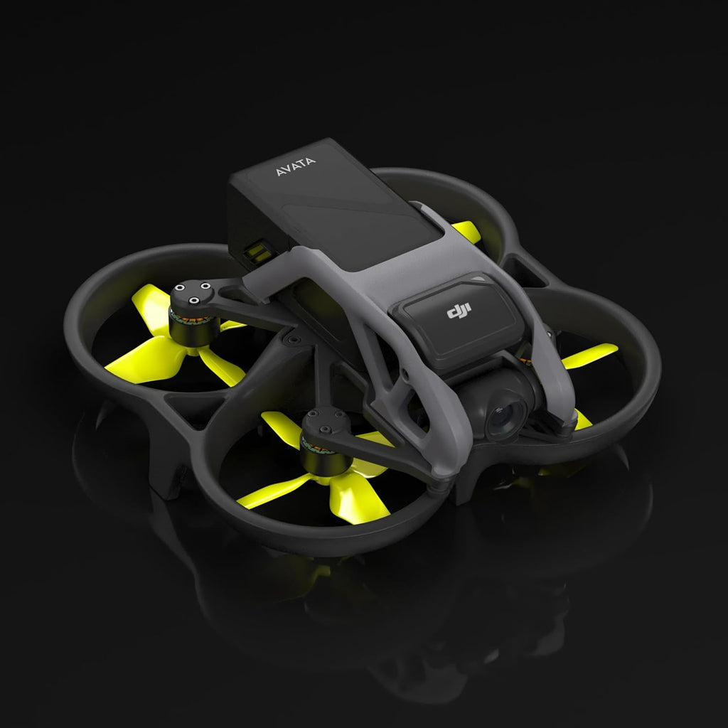 Master Airscrew 4-Blade Upgrade Propellers for DJI Avata - Electric, 4 pcs