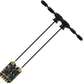 RadioMaster RP4TD ELRS Diversity FPV Receiver - 2.4ghz ExpressLRS Nano Receiver Drone RX Module with 65mm UFL T Antenna for FPV Drone Tiny Whoop Fixed-wing RC Plane by Speedybee