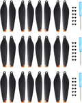 Mini 4 Pro/Mini 3 pro Propellers, Replacement Blades Props Part Low-Noise and Quick-Release High Toughness for DJI Mini 4 Pro/Mini 3 pro Accessories