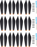 Mini 4 Pro/Mini 3 pro Propellers, Replacement Blades Props Part Low-Noise and Quick-Release High Toughness for DJI Mini 4 Pro/Mini 3 pro Accessories