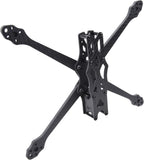 YoungRC 7inch FPV Racing Drone frame kit 295mm RC Carbon Fiber Quadcopter Frame Kit with 5.5mm Arms For APEX FPV Freestyle RC Drone
