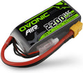 OVONIC 3s Lipo Battery 35C 2200mAh 11.1V Lipo Battery with XT60 Connector for Airplane RC Quadcopter Helicopter FPV Drone (1pcs)