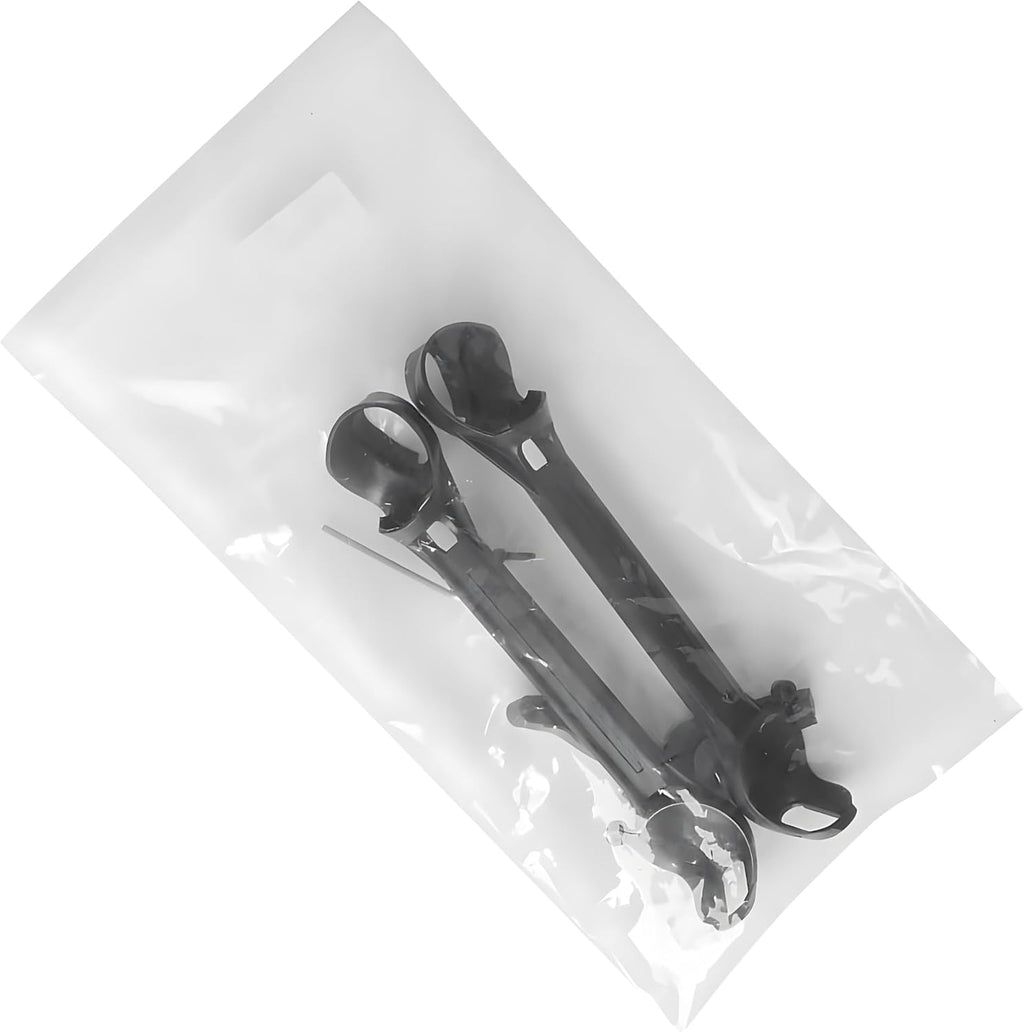 FPV Arm Bracers for DJI FPV Drone Accessories 1 Pairs FPV Drone Arm Bracers