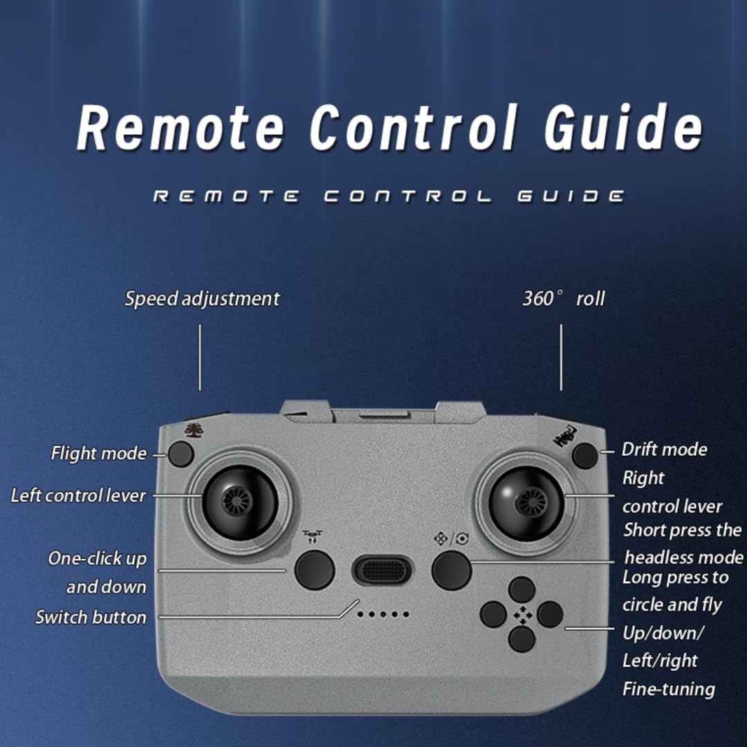 2 in1 Remote Control Car and RC Plane Stunt Drone RC Drift Car Anti Collision Drift Drones Flying Drone for Kids Remote Control Airplane for Kids 8-12 Kids Drone Plane Mini Drone for Kids 4-16