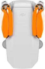 Master Airscrew Stealth Propellers for DJI Mini 2, Mini 2 SE, Mini SE & Mini 4K - Orange, 4 propellers in set