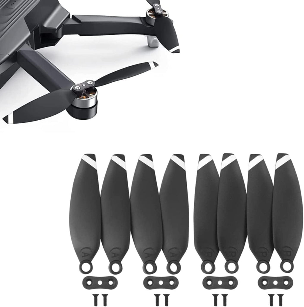 Anbee HS175D Drone Propellers Props Blades Spare Part for Holy Stone HS175D RC Quadcopter