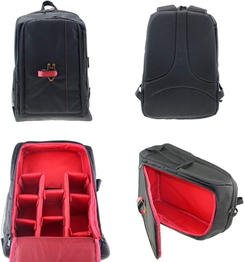 SoloGood FPV Racing Drone Quadcopter Backpack Carrying Case Bag RC Plane Fixed Wing ¡­