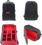 SoloGood FPV Racing Drone Quadcopter Backpack Carrying Case Bag RC Plane Fixed Wing ¡­