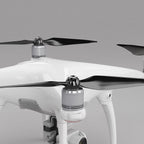 Master Airscrew Stealth Propellers for DJI Phantom 4 - Black, 4 pcs