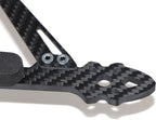 V2 8inch FPV Racing Drone Frame 367mm 3K Full Carbon Fiber Frame kit with 6mm Arm for FPV RC Freestyle drone