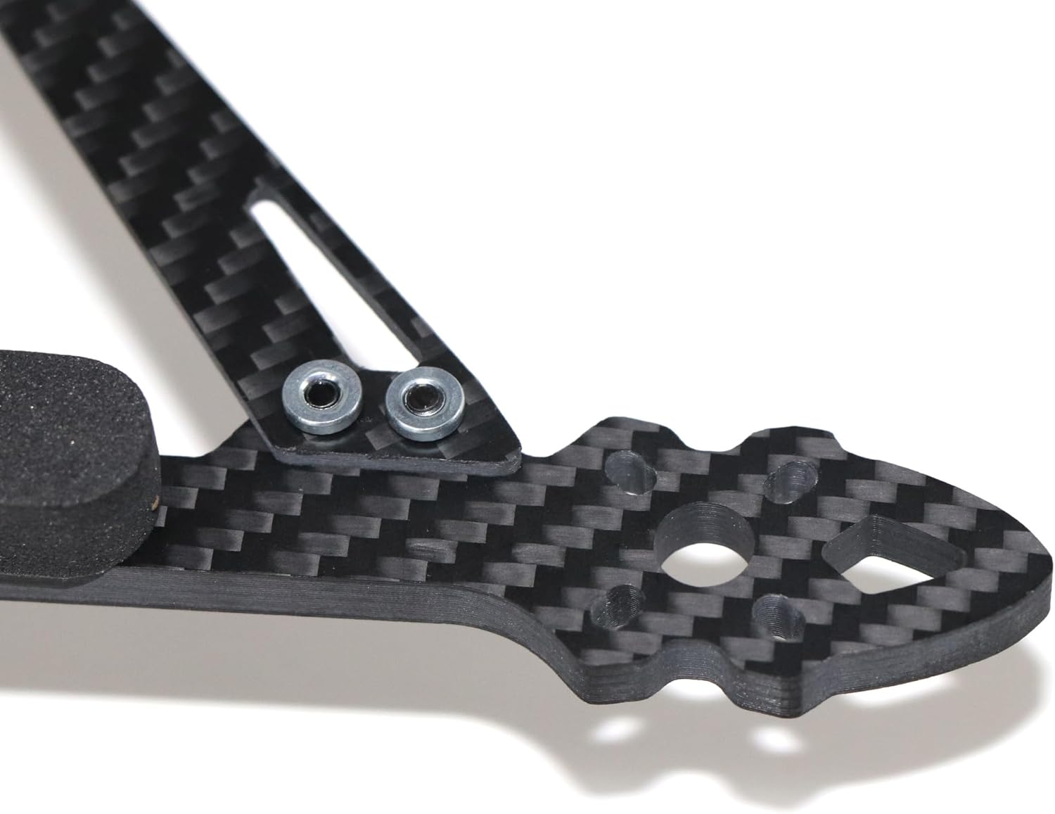 V2 8inch FPV Racing Drone Frame 367mm 3K Full Carbon Fiber Frame kit with 6mm Arm for FPV RC Freestyle drone