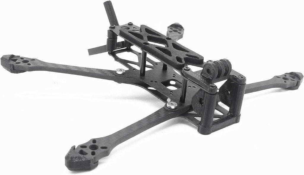 Readytosky 185mm 4 Folding Carbon Fiber FPV Racing Drone Frame Kit