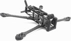 Readytosky 185mm 4 Folding Carbon Fiber FPV Racing Drone Frame Kit
