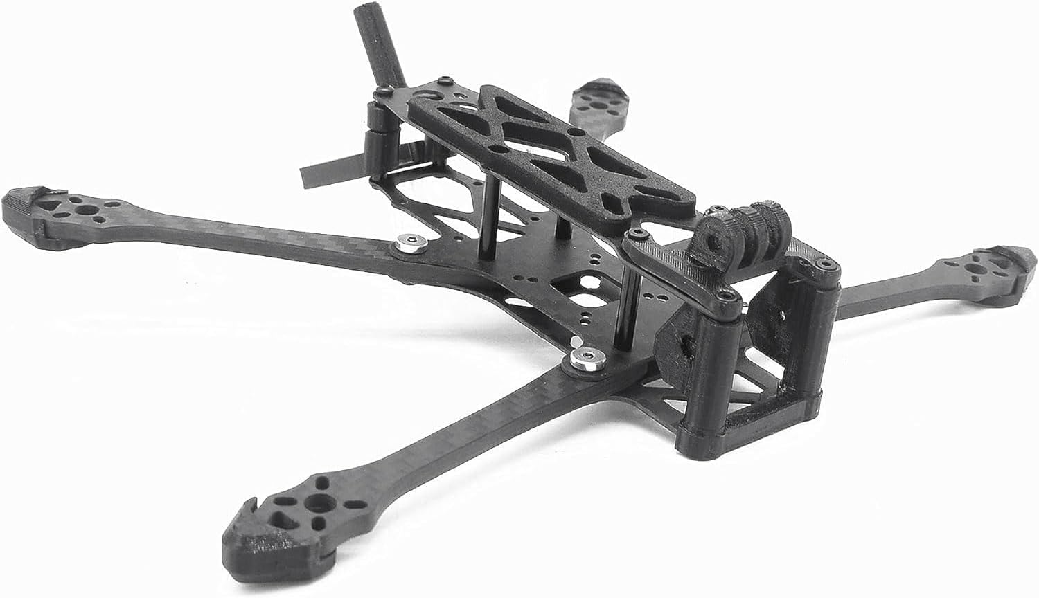 Readytosky 185mm 4 Folding Carbon Fiber FPV Racing Drone Frame Kit