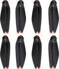 Mavic 4 Pro Propellers Blades - 8Pcs Props Quick Replacement Spare Part Low Noise Wings for DJI Mavic 4 Pro Drone Accessories