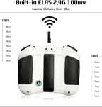 SPEEDY BEE Jumper Smart ELRS 2.4G RC Transmitter with 2-Inch HD Color IPS Screen, Hall Sensor Gimbals, 8km Control Range, USB-C Fast Charging & Simulator for RC FPV Drone