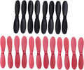 sea jump 20PCS Propeller for HS190 901HS 901S 901H X300C LF606 SG800 E61HW S9 Mini Quadcopter, RC Drone Blade Accessories