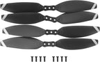 Accessory 24PCS Propeller for HT50 V11mini F11MINI F7MINI HS175D X500Pro X650 Z6pro Q5 Q7 WF31 RC Quadcopter Remote Control Drone Blade Spare Parts