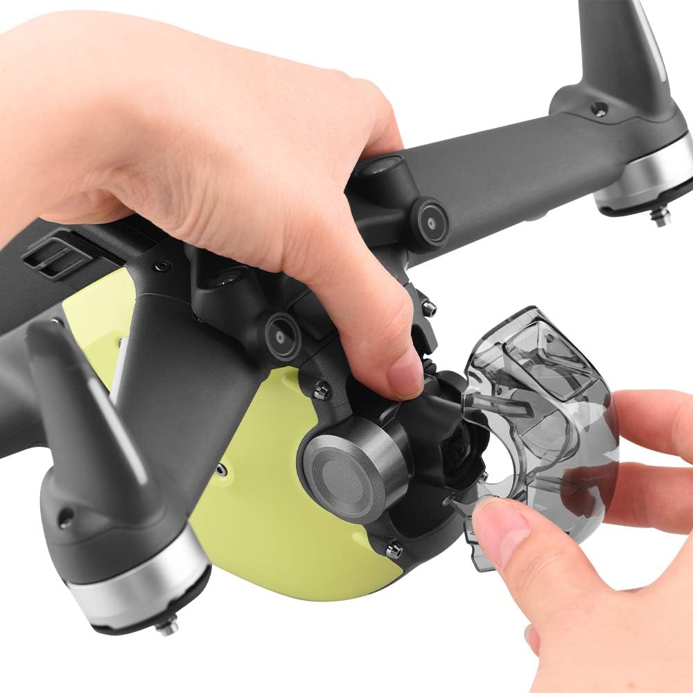 BTG Gimbal Protector Camera Lens Cover Protector Compatible with DJI FPV Combo Drone Accessories