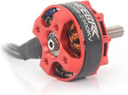 2306 2300KV 2700KV 2-4S Brushless Motor for RC Drone FPV Quadcopter RC Airplane Fixed-Wing Helicopter Multirotor RC Racing Drone (4PCS 2306 2300KV)